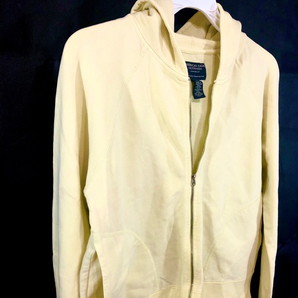 American Eagle Outfitters Zip Up Hoodie Jacket M - Picture 5 of 5